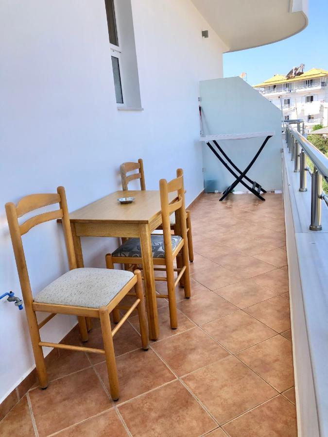 Visi Apartments Ksamil Exterior photo