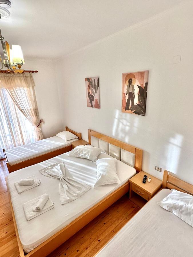 Visi Apartments Ksamil Exterior photo