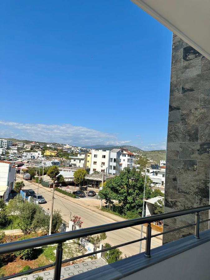 Visi Apartments Ksamil Exterior photo