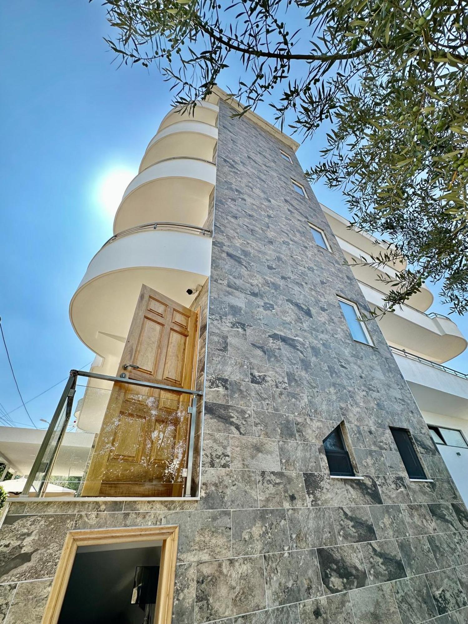 Visi Apartments Ksamil Exterior photo