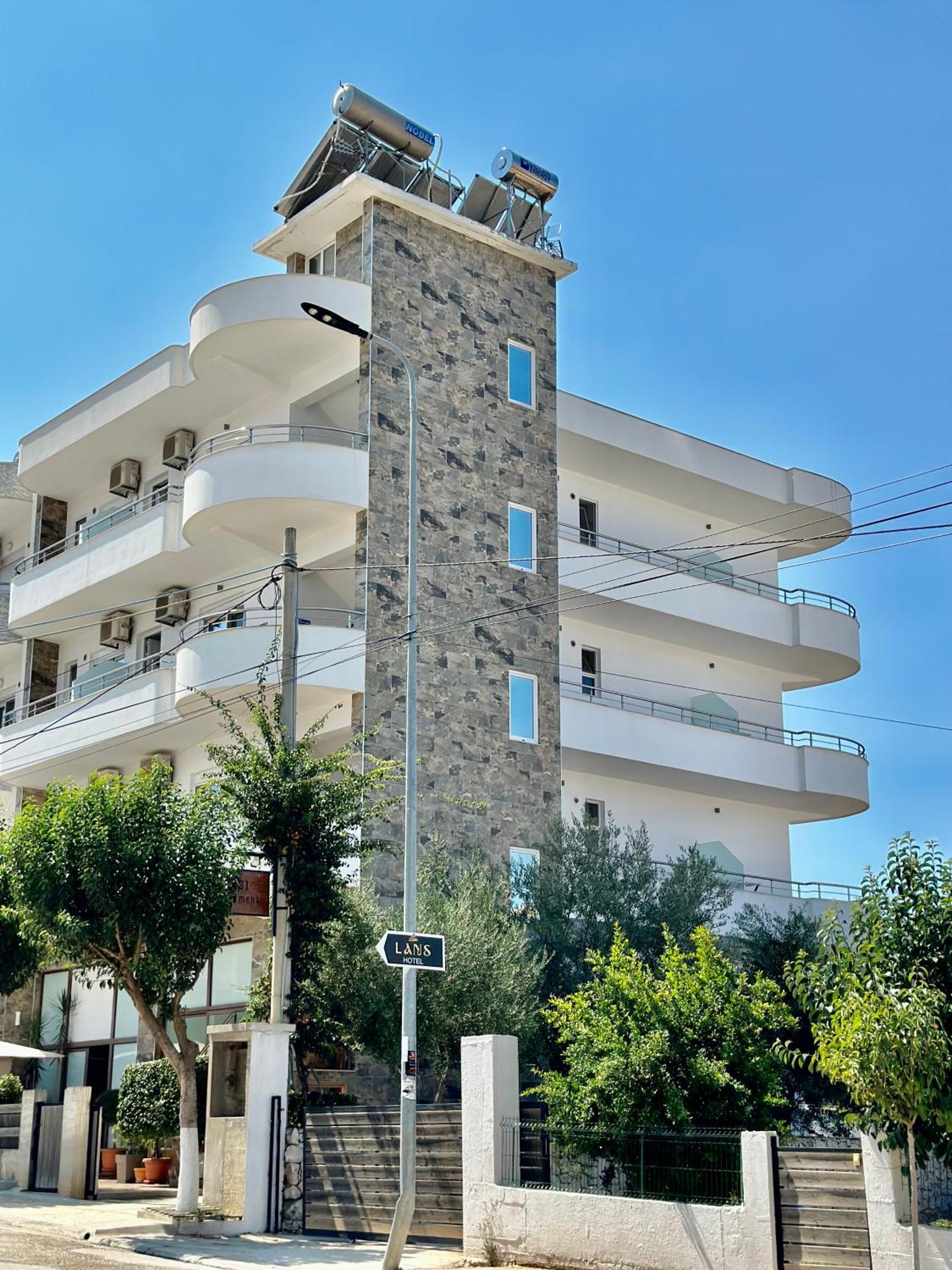 Visi Apartments Ksamil Exterior photo