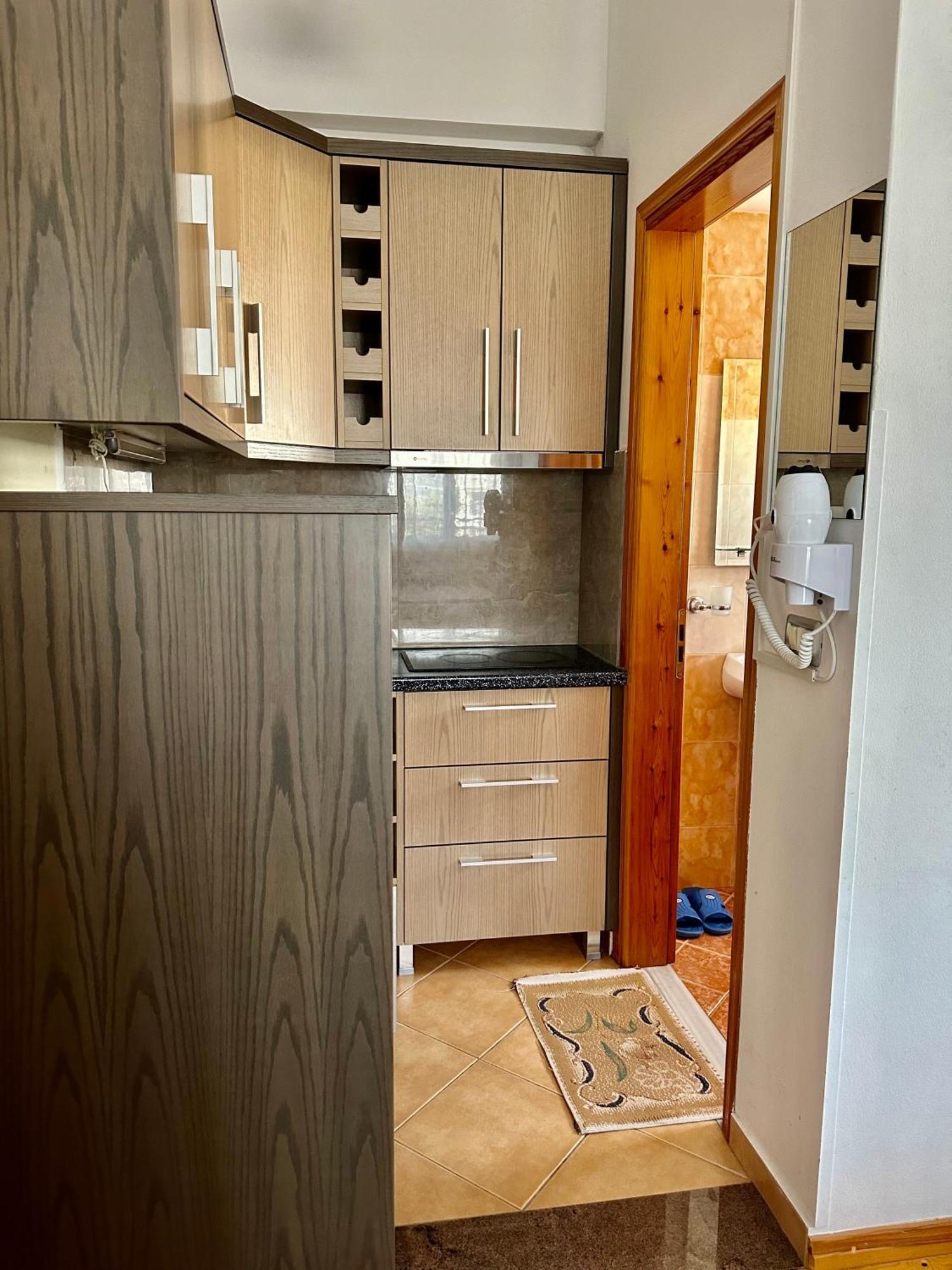 Visi Apartments Ksamil Exterior photo