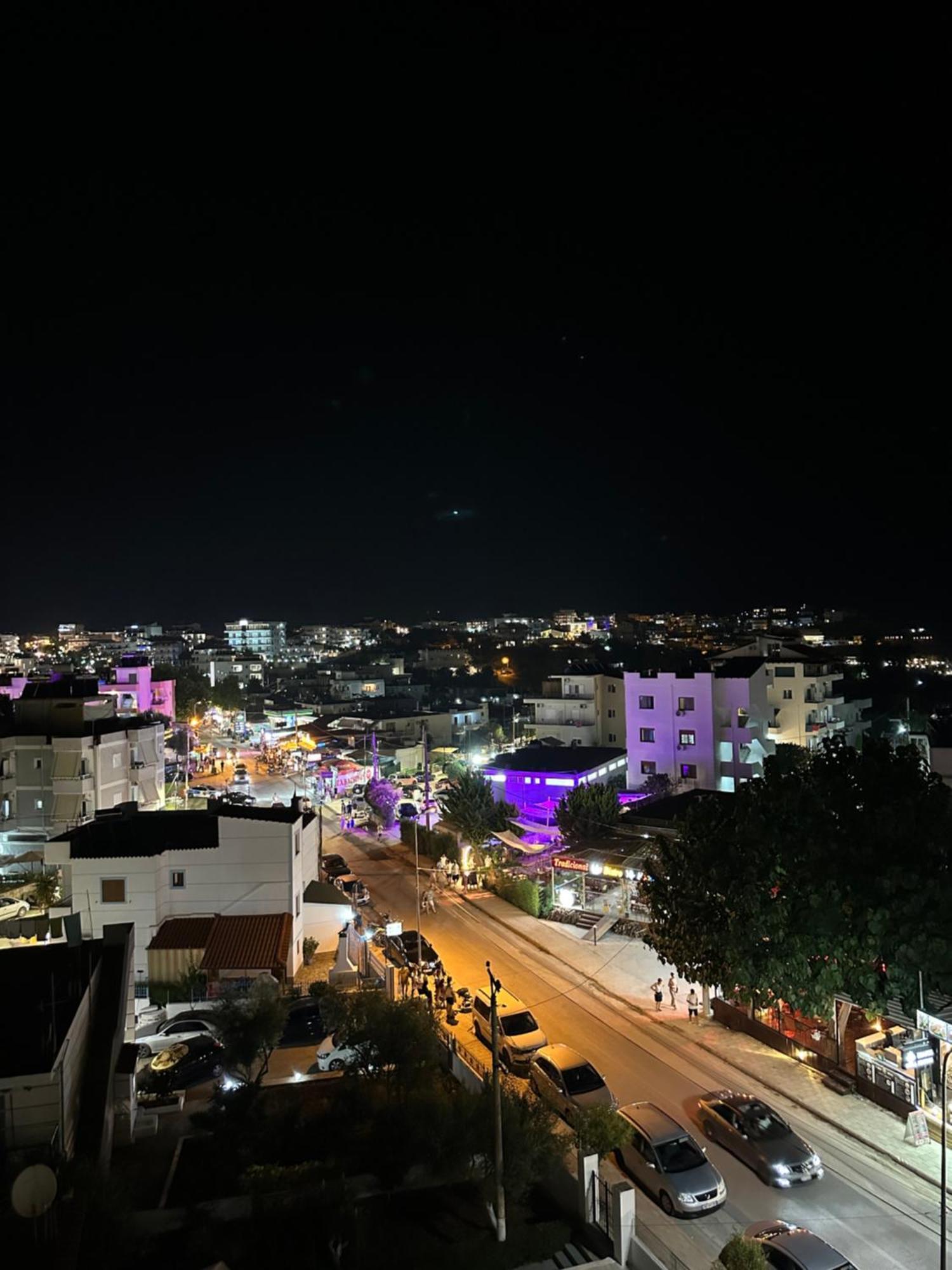 Visi Apartments Ksamil Exterior photo