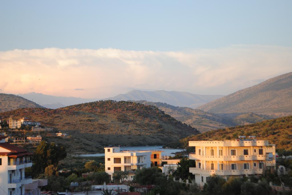 Visi Apartments Ksamil Exterior photo