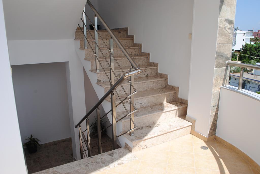 Visi Apartments Ksamil Exterior photo