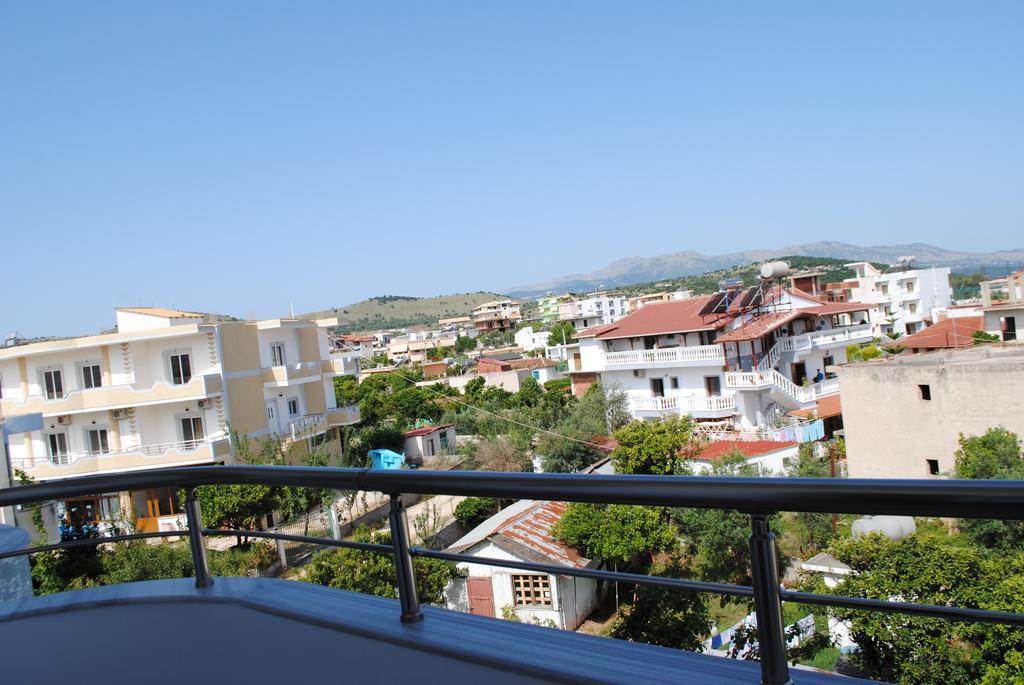 Visi Apartments Ksamil Exterior photo