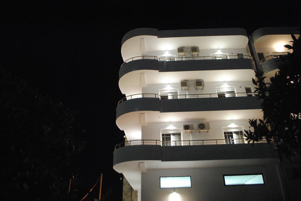Visi Apartments Ksamil Exterior photo